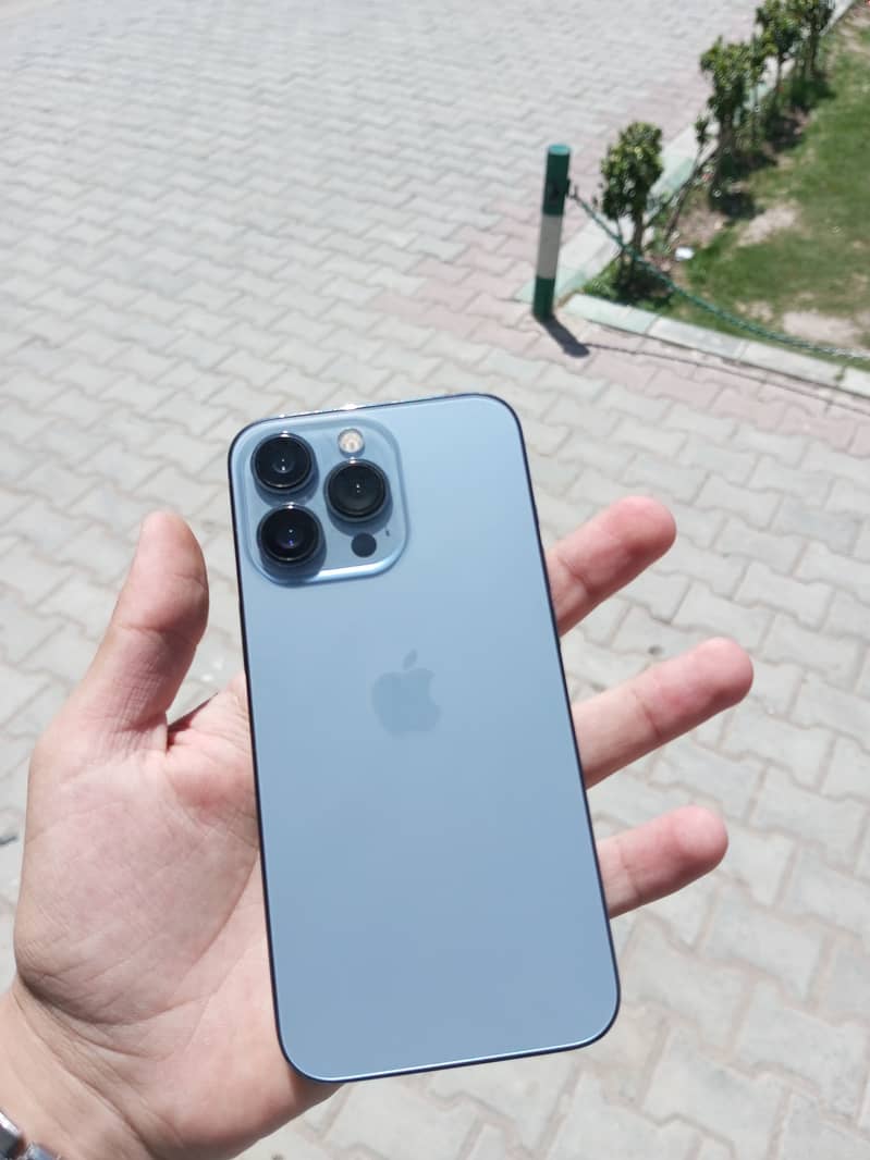 iPhone 13 Pro 1
