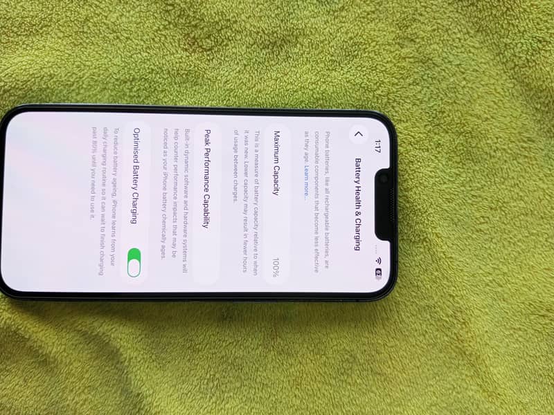 iPhone 13 Pro 5