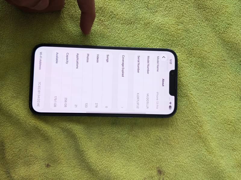 iPhone 13 Pro 7