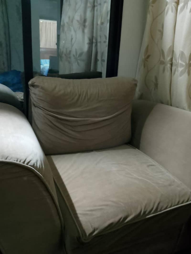 Sofa Set 7 seater 0