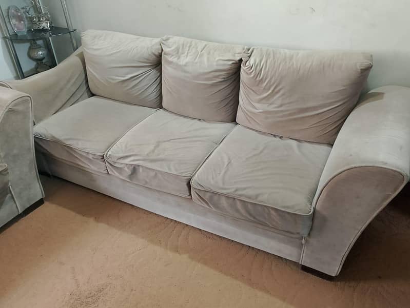 Sofa Set 7 seater 1