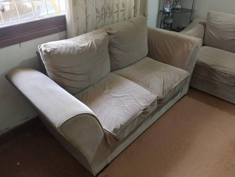 Sofa Set 7 seater 2