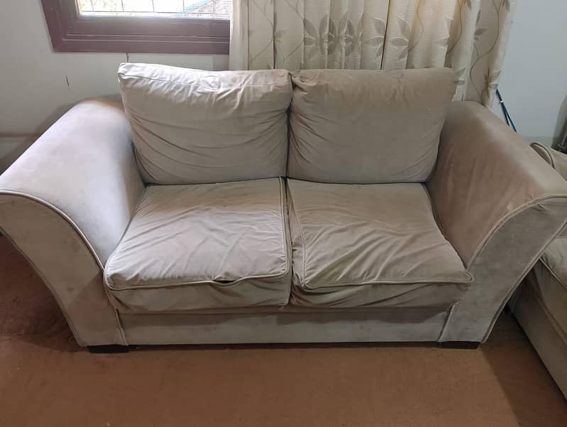 Sofa Set 7 seater 3