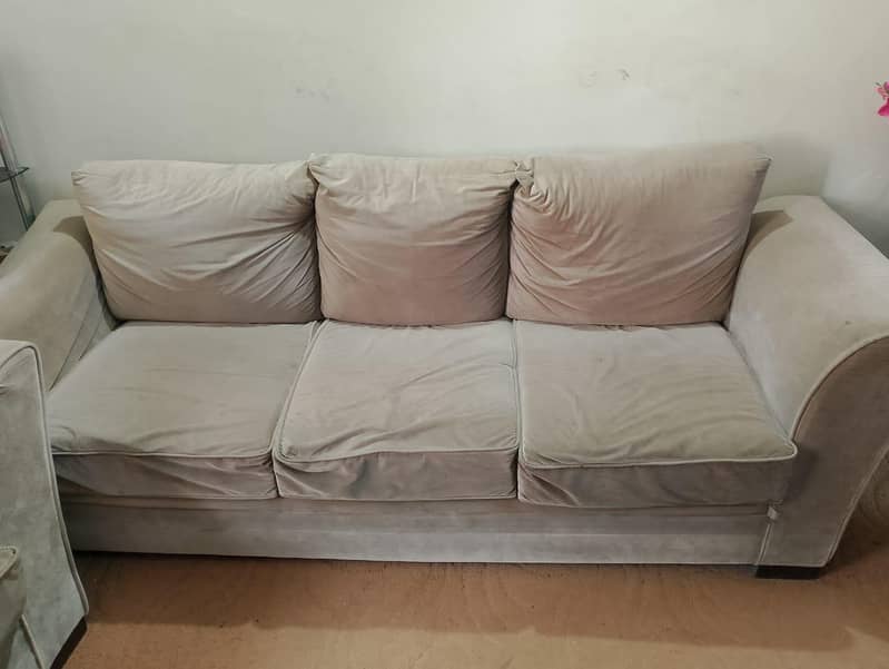 Sofa Set 7 seater 4
