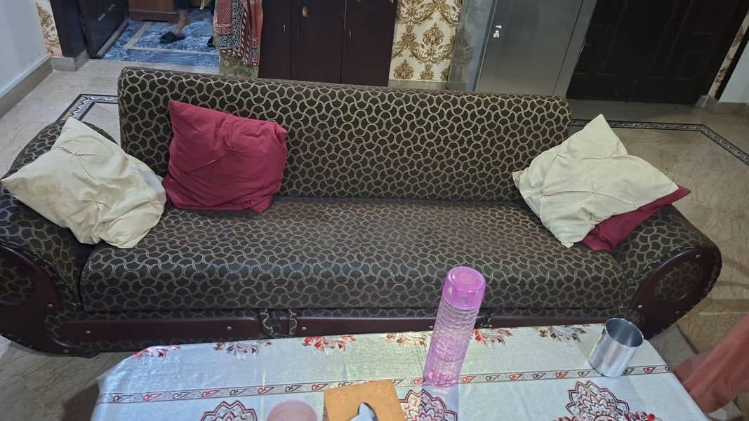 sofa cum bed 0