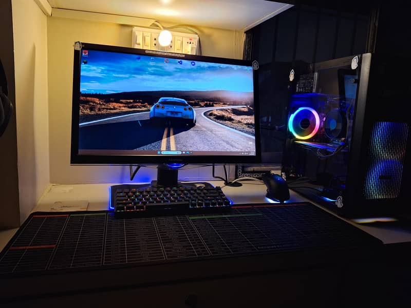 Monitor 24 view Sonic 0