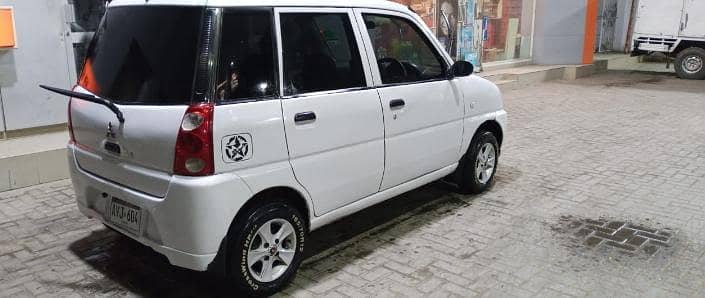 Pleo 2008/2012 better Alto Coure Mira Wagon R Cultus