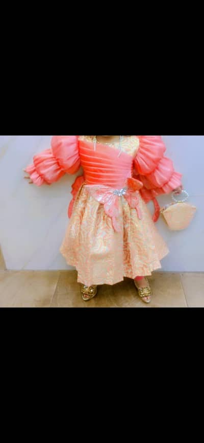 wedding wear kids dresses