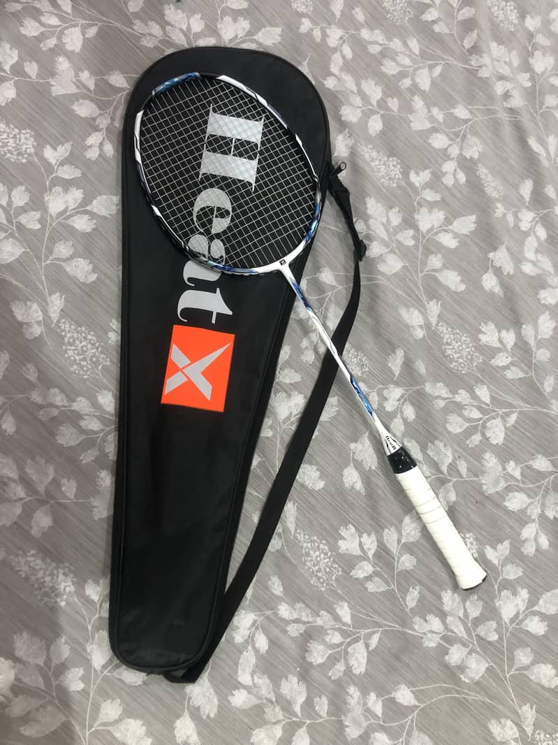 Badminton Racket 0