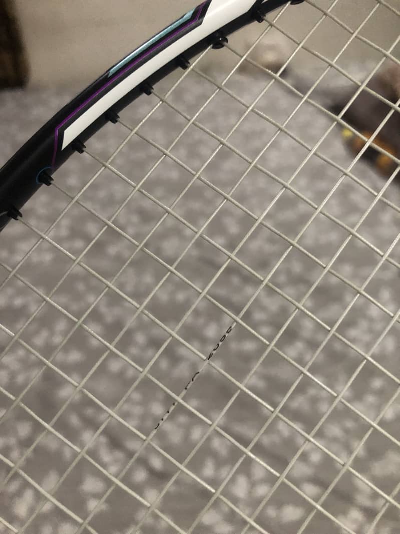 Badminton Racket 2