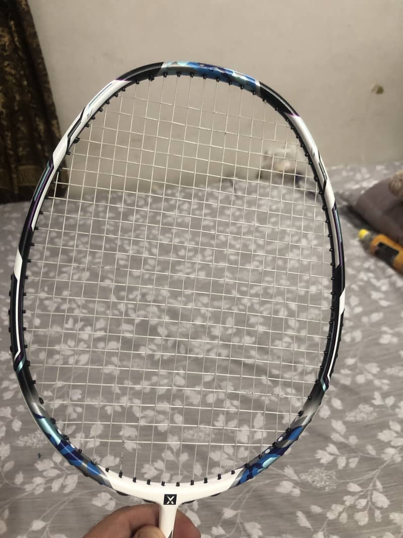 Badminton Racket 4