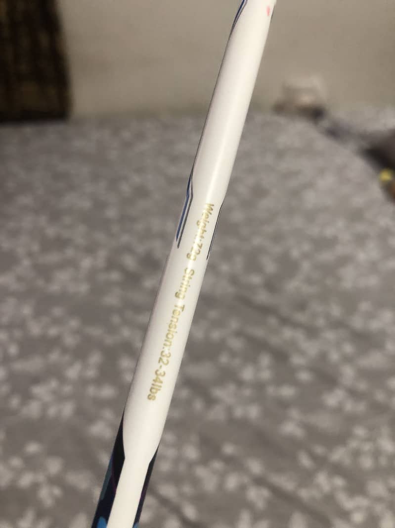 Badminton Racket 6