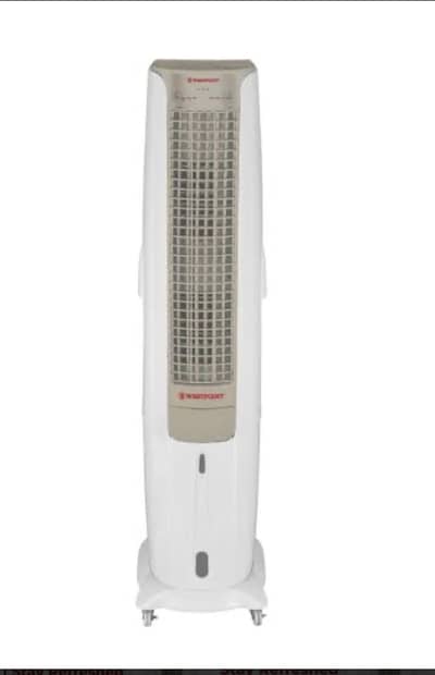 Digital air cooler