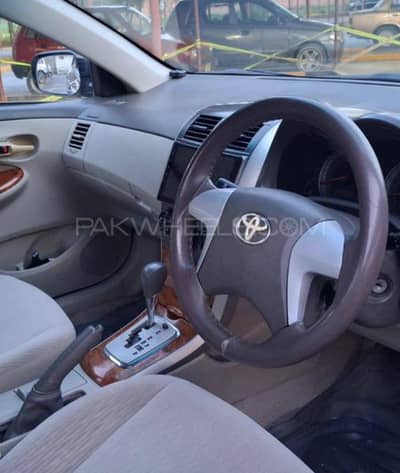 Toyota Corolla Altis 1.8 Automatic