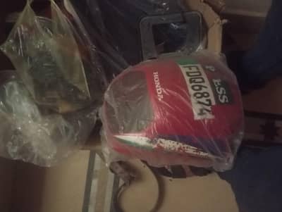 Honda genuine parts