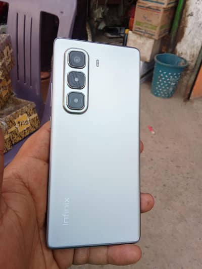 Infinix Hot 50 pro Plus 8+8 256