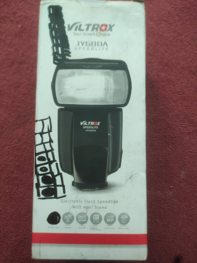 Flash light 0