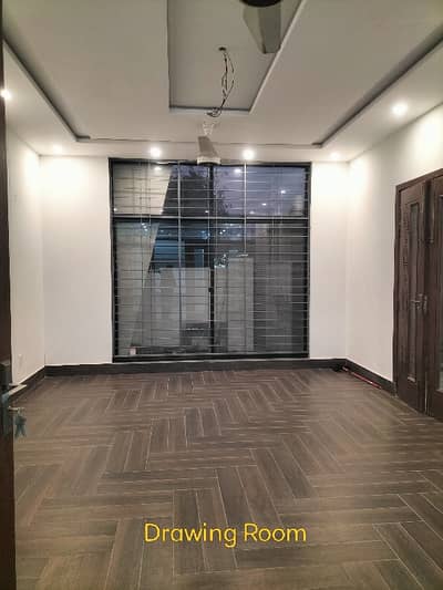 6 Marla, Park Face House For Sale In Atomic Energy Society LAHORE