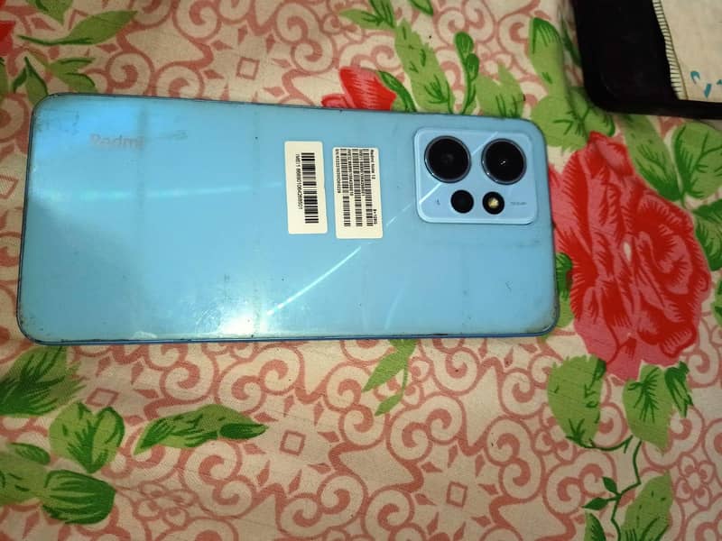 Redmi note 12 3