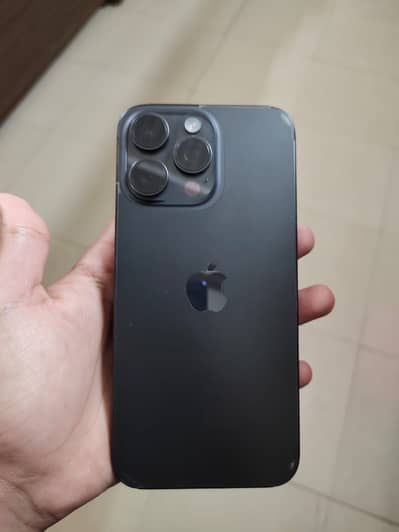 I phone 15 pro max jv