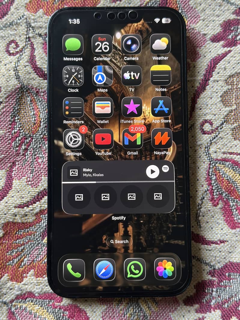 iPhone 13 0