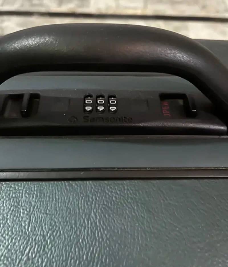 Samsonite USA IMPORT 6