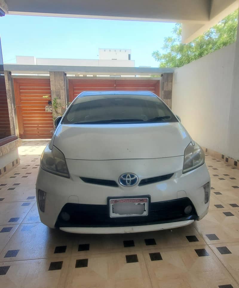 Prius S Push 0