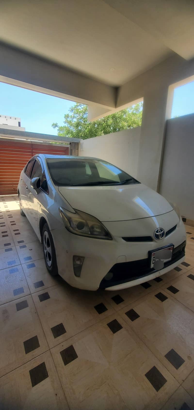 Prius S Push 1