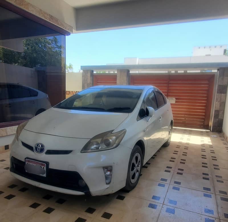 Prius S Push 2
