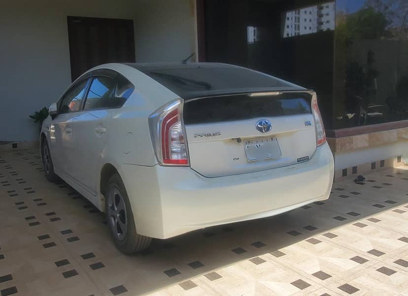 Prius S Push 3