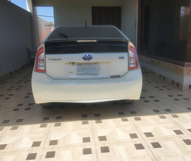 Prius S Push 4