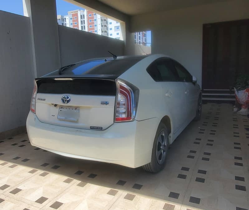 Prius S Push 5