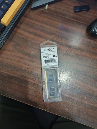 Lexar ddr4 8gb Laptop Ram 3200 mhz cl22