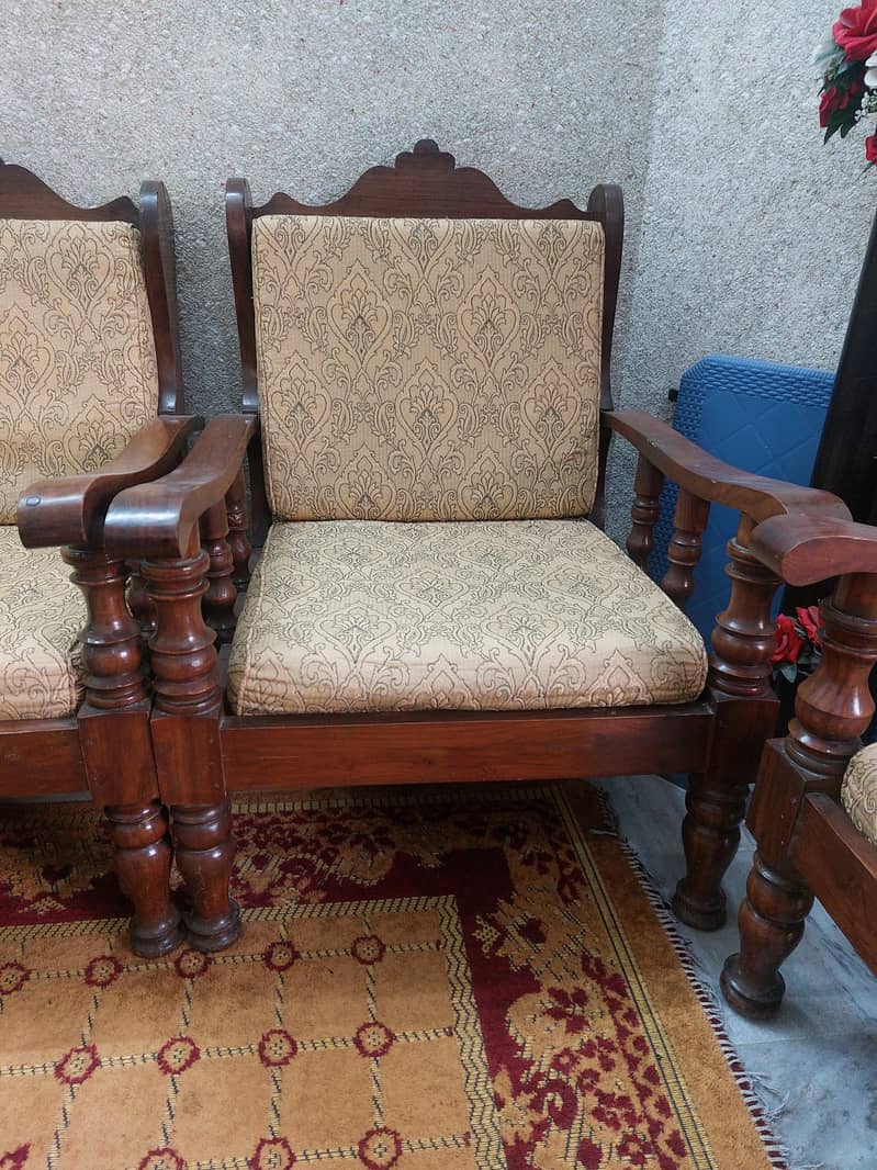 5 Seater Sofas Set 4