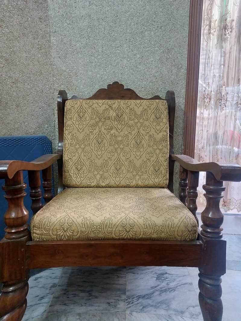 5 Seater Sofas Set 5