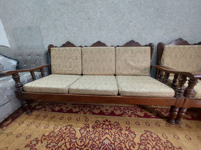5 Seater Sofas Set 6