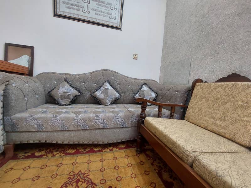5 Seater Sofas Set 7