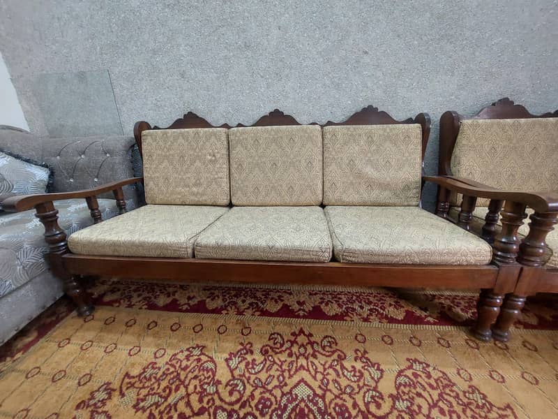5 Seater Sofas Set 10