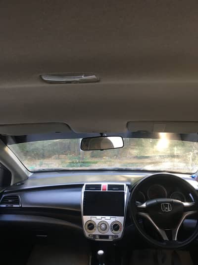 Honda city 2011 Punjab reg