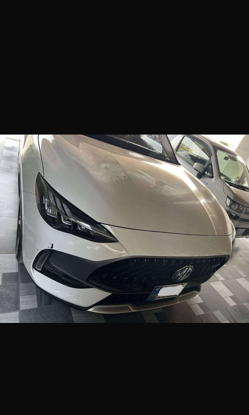 MG HS TROPHY EDITION 3