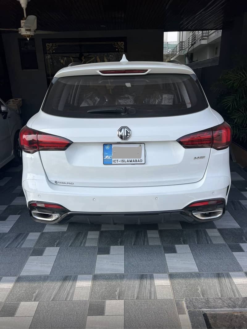MG HS TROPHY EDITION 6