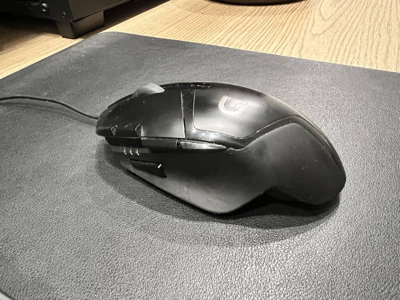 Logitech g402 4