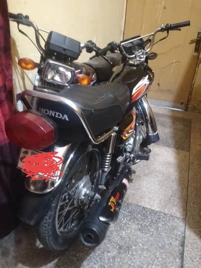 Honda CD 125