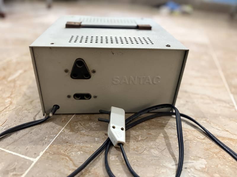 Stabilizer 2000 WATTS 5