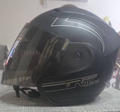 X-Dot Helmet Malaysian made.