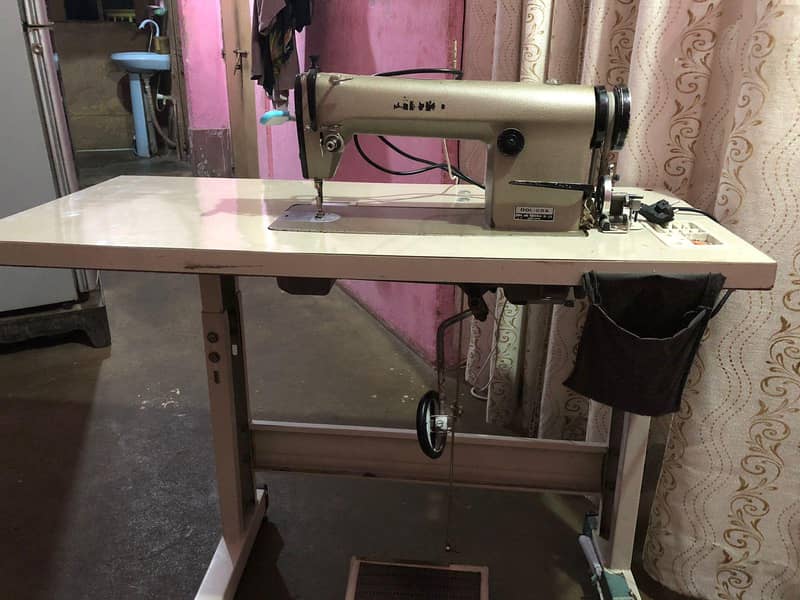 sewing machine 0