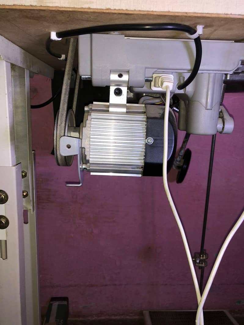 sewing machine 1