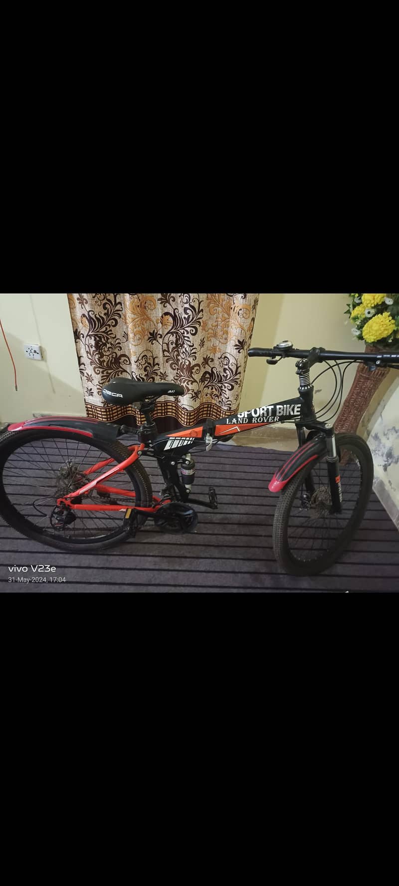 folding bicycle 0