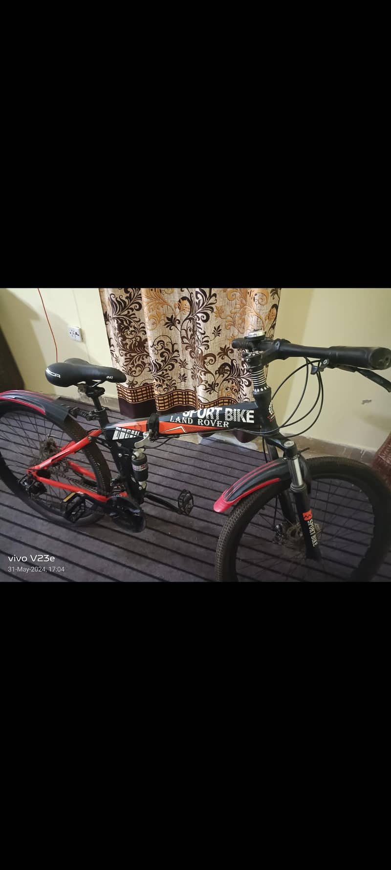 folding bicycle 1
