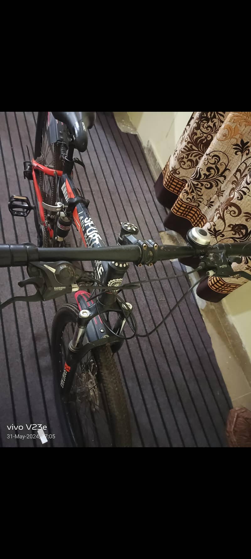 folding bicycle 2
